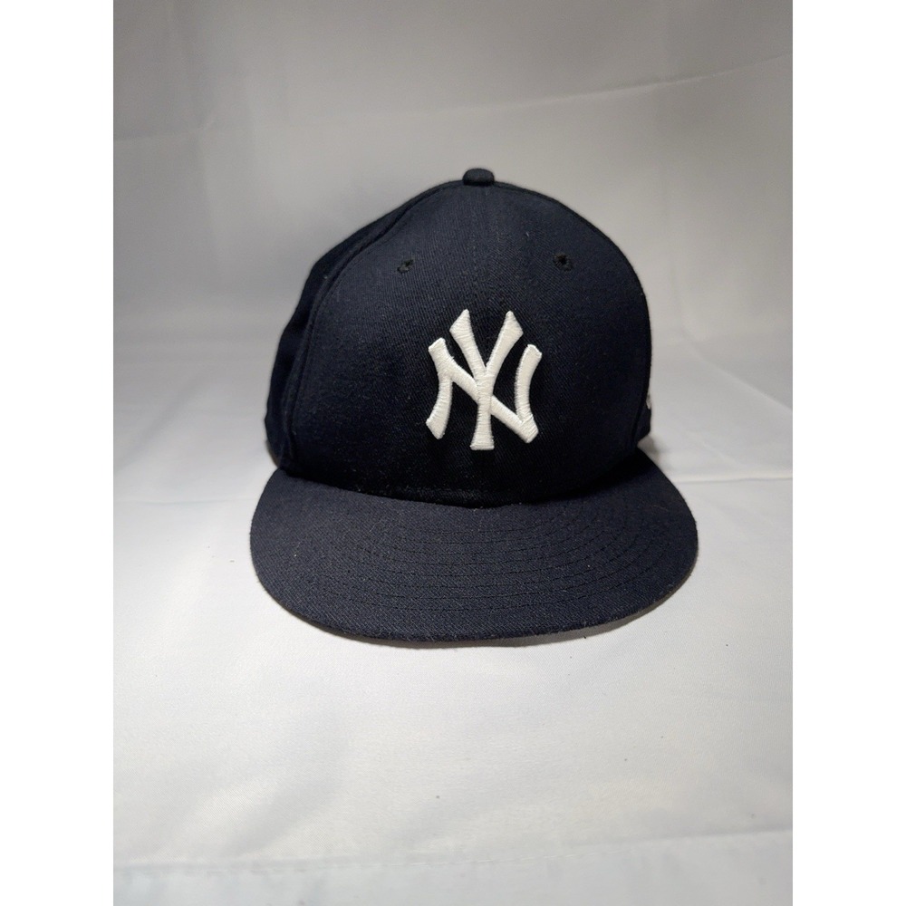 New York‎ Yankees New Era 59Fifty 7 1/4 Fitted Hat Cool Base